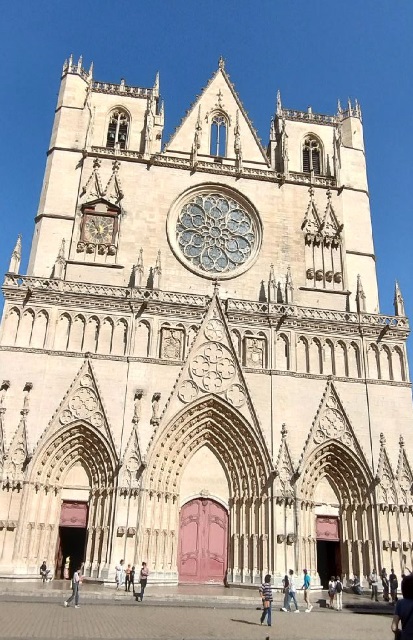 Diseminare mobilitate ERASMUS+ Lyon, Franța