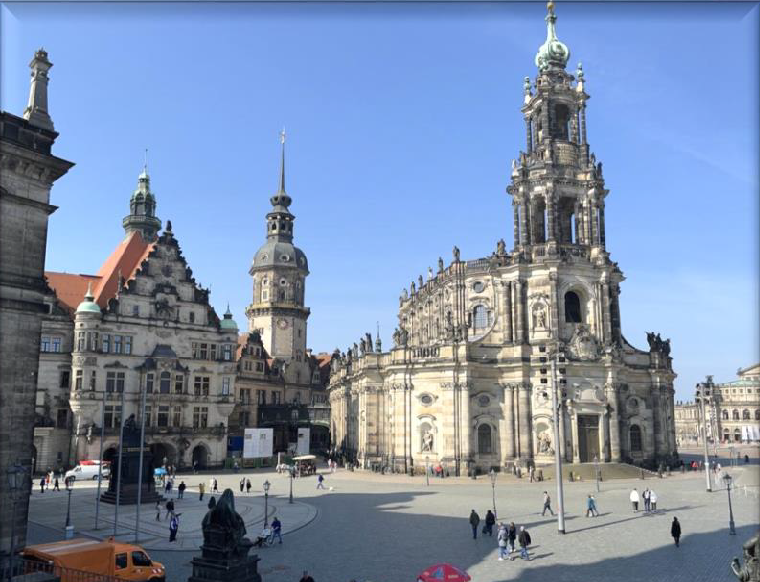Diseminare mobilitate ERASMUS+ Dresda, Germania