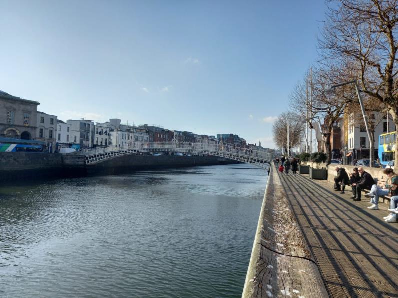 Diseminare mobilitate ERASMUS+ Dublin, Irlanda