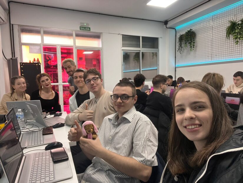 Mobilitatea Erasmus+ VET Ziua 3 și 4 de stagiu pentru formare profesională